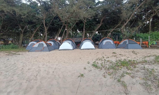 Kumta Otro | Ale beach tent stay
