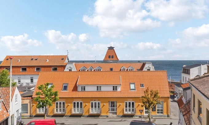 Sandvig Casa | "Alea" - 200m from the sea by Interhome