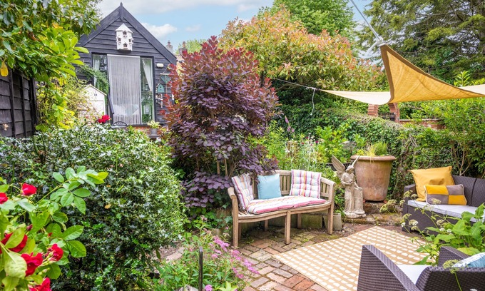 Wangford Casa | Alec Hill's Bakehouse, Wangford