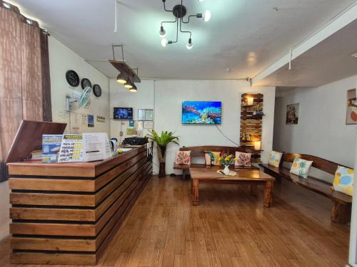 Coron Town Proper Cabina | Alec Lodge