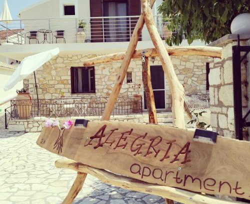 Gaios Apartamento | Alegria apartments