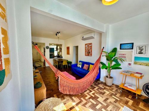 Ipanema Apartamento | Alegria e conforto 3 quartos 500MG de internet