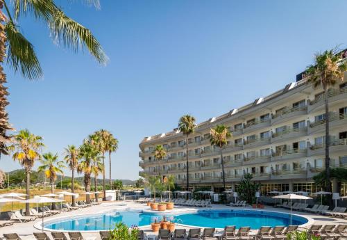 Santa Susanna Hotel | ALEGRIA El Mar