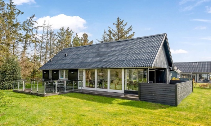 Vemb Casa | "Aleida" - 100m to the fjord by Interhome