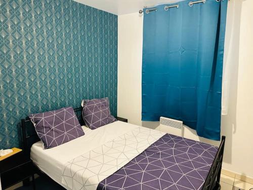Fresnes Apartamento | ALEJÒ-HOME, Séjour apaisant!