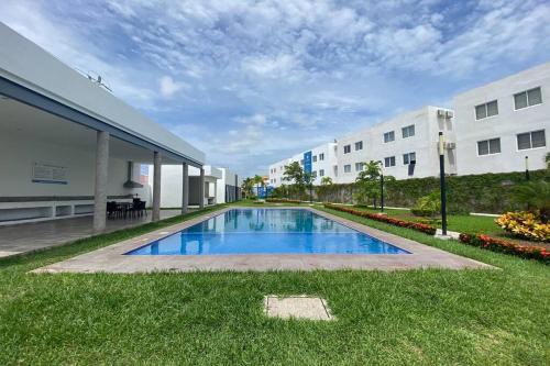 Mazatlán Apartamento | Alejandría1628-6/Piscina/Privada/NuevoDepartamento