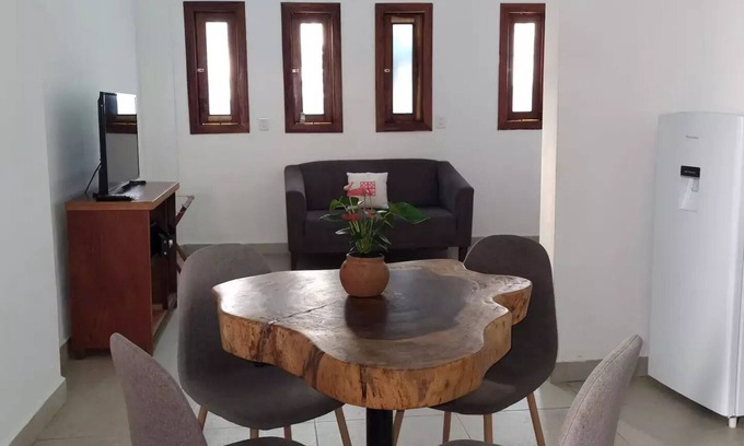 San Pedro Pochutla Apartamento | Alejandra en JunglaZipolite a 200 metros de playa