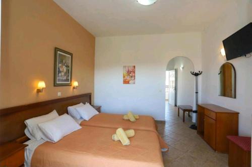 Ag. Georgios Apartamento | Aleka apartment 1