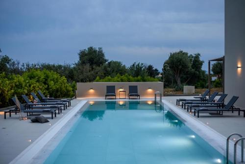 Kounopetra Apartamento | Alekos Beach Houses-Akrotiri Suites
