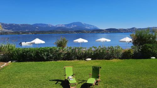 Kefalonia Apartamento | Alekos Beach Houses-Alekos Beach Complex