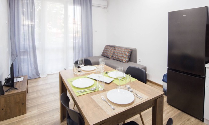 Burgas Center Apartamento | Aleks Sunrise- Top Center ,Sea Garden