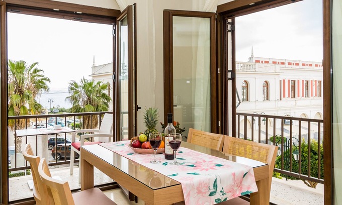 Zakynthos Town Apartamento | Alektor Studios & Apartments