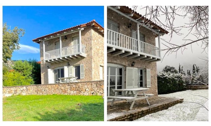 Polidrosos Casa | Alemarni Parnassos