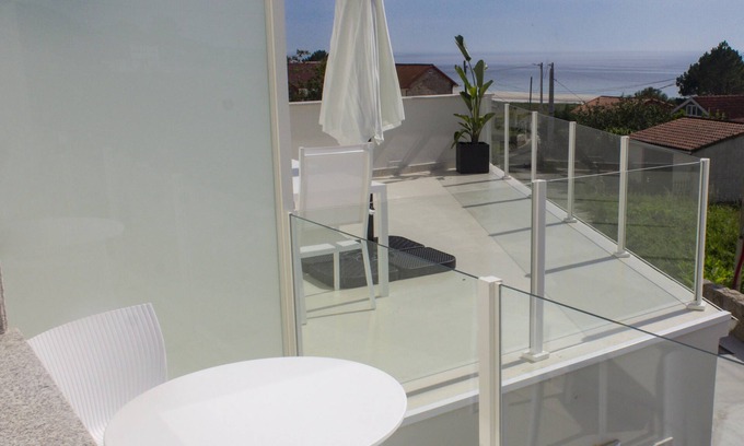 Carnota Apartamento | Alen de Louro - Apartamento 5 Ardeleiro