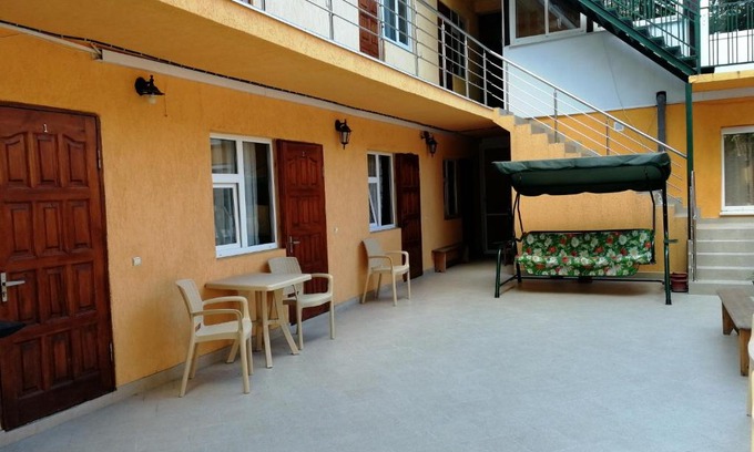 Adler City Centre Casa | Alena