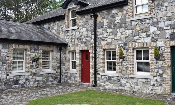Leixlip Cabaña | Alensgrove Cottages No. 03