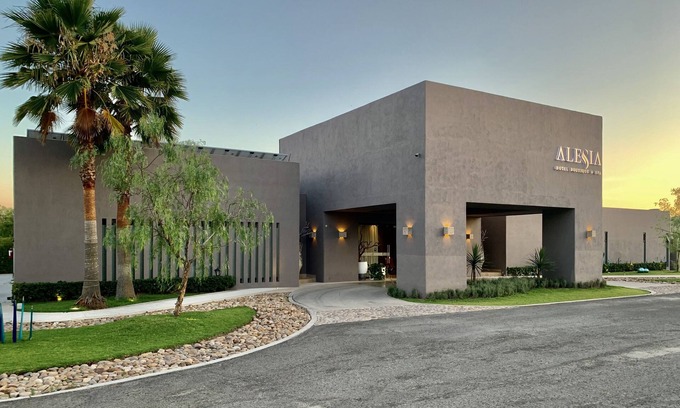Aguascalientes Hotel | Alesia Hotel Boutique & Spa