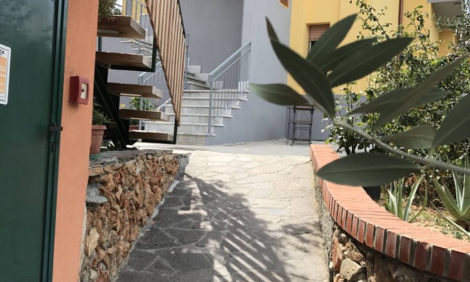 Finale Pia Apartamento | Apartamento Alessandra