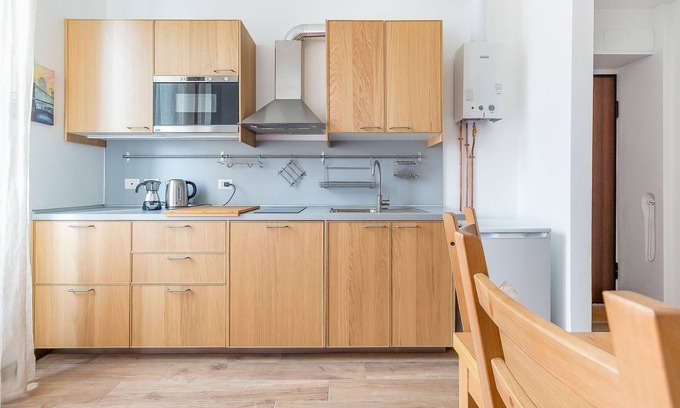 Affori Apartamento | Alessia's Flat - Affori 3