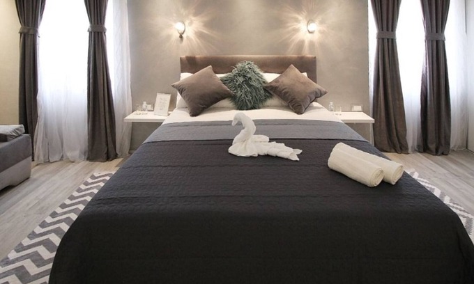 City Center Casa | Alessio Premium Rooms - Triple Bedroom