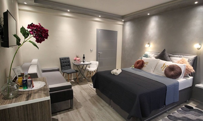 City Center Casa | Alessio Premium Rooms - Trippleroom 1