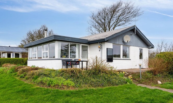 Skyum Casa | "Aletha" - 300m to the fjord by Interhome