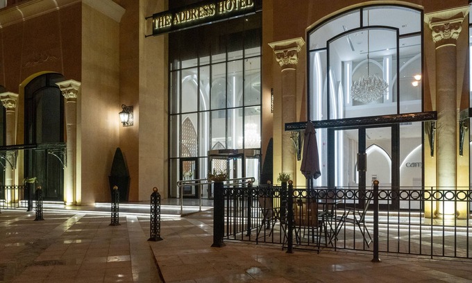 Al Khobar Hotel | Aleunwan Serviced Apartments
