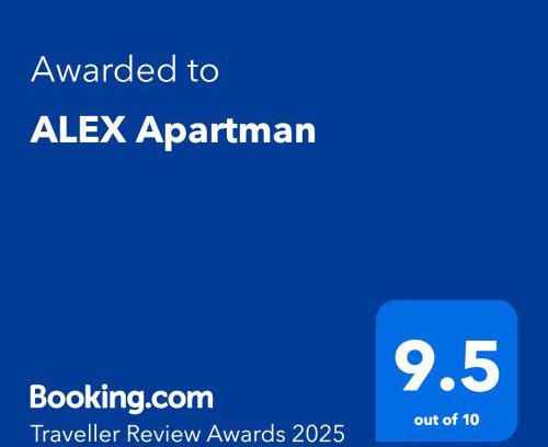 Sopron Apartamento | ALEX Apartman