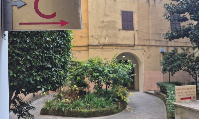 Vatican Cama Y Desayuno | ALEX B&B