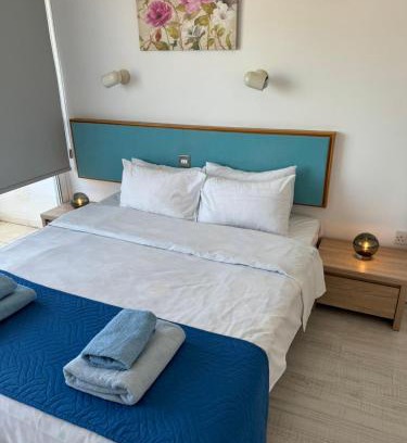 Larnaca City Centre Apartamento | Alex Beach Apartment 203