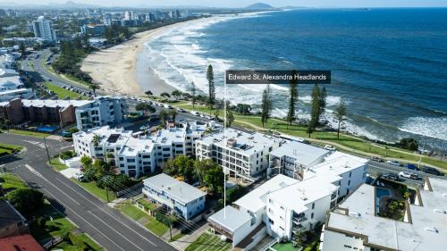 Alexandra Headland Apartamento | Alex Beachside Pet Friendly 2 Bed Apartment