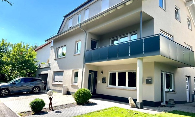 Jossgrund Apartamento | Alex