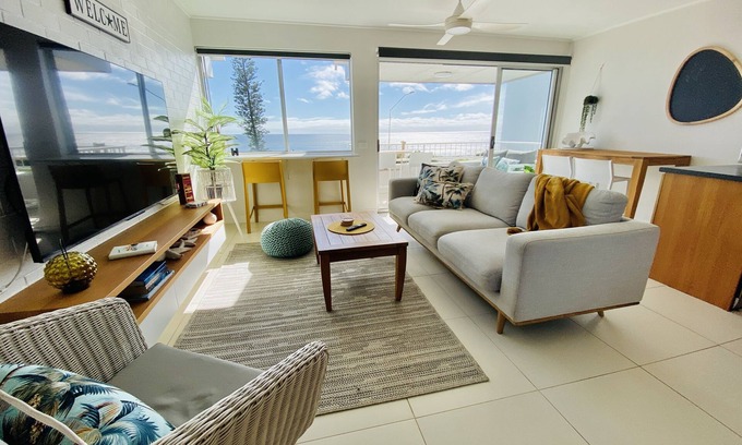 Alexandra Headland Apartamento | Alex Heads Beachfront