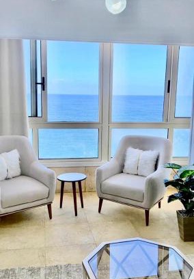 Ar-Raml 1 Apartamento | ALEX HOMES - Stanley Luxury Apartments with Direct Sea View