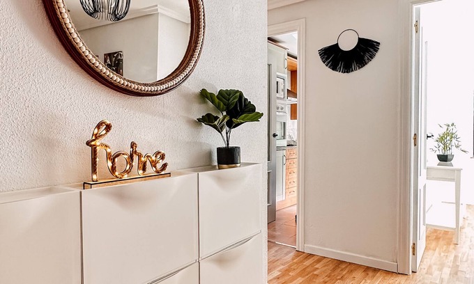 Blanco Condominio | Alex's terrace
