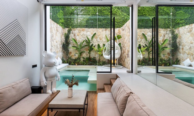 Pererenan Apartamento | Alex Villas Complex N3