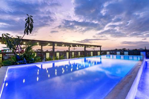 Berawa Villa | Alex Villas Complex N5