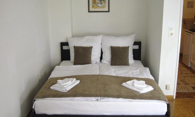 Bad Harzburg Apartamento | Alexa Ferienwohnung