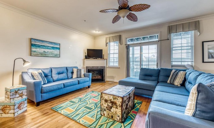 Ocean City Casa | Alexander 203-C