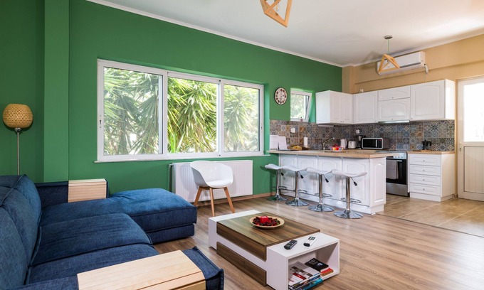 Spata-Artemida Apartamento | Alexander Apartments Airport