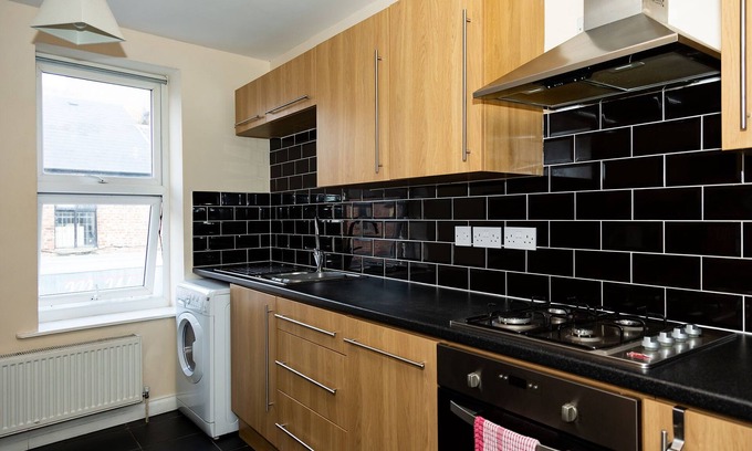 North Shields Apartamento | Alexander Apartments North Shields