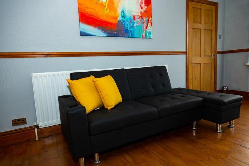 Blyth Apartamento | Alexander Apartments Northumberland
