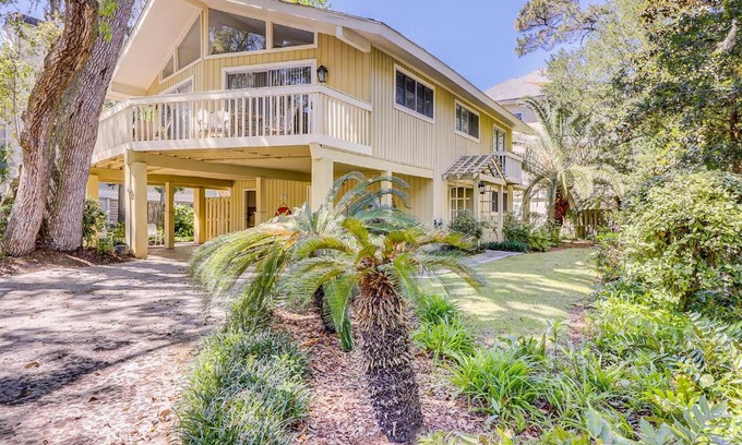 North Forest Beach Casa | Alexander Beach House