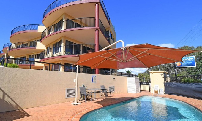 Torquay Apartamento | Alexander Beachfront Apartments