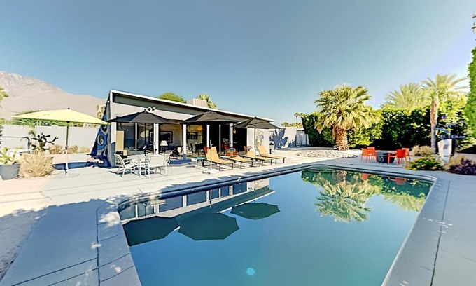 Racquet Club Estates Casa | Alexander Butterfly Permit# 1817