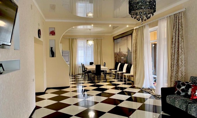Zelyonaya Polyana Casa | Alexandr SKI House на Банном