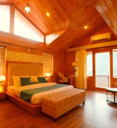 Manali Complejo | Alexandra - a lush boutique stay