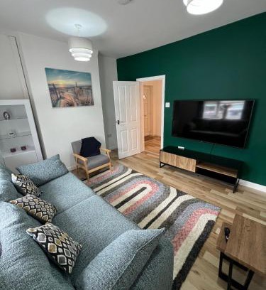 Crewe Apartamento | Alexandra Apartment -Secured Parking -2 Bedrooms