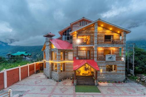 Manali Hotel | Alexandra Cottage