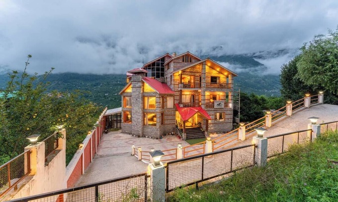 Manali Cabaña | Alexandra Cottage